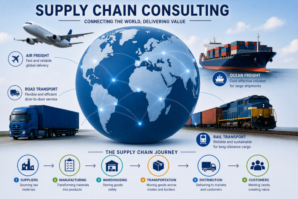 Global Supply Chain Consulting