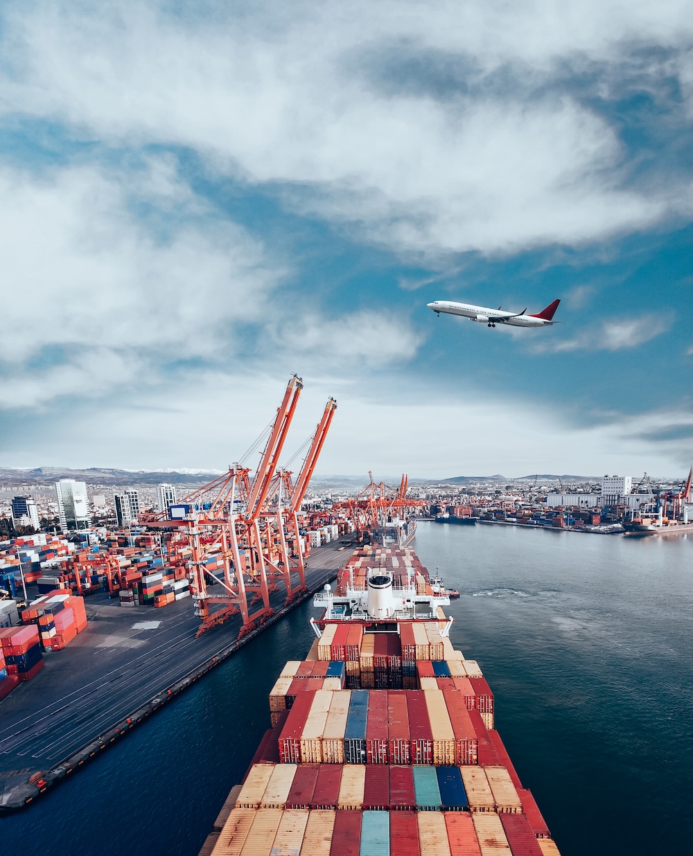 logistics management canada